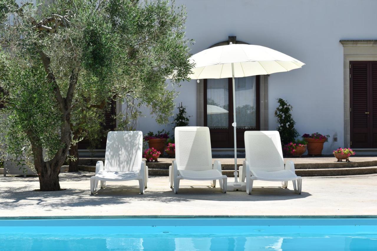 B&B Li Ccoti Cannole Exterior photo