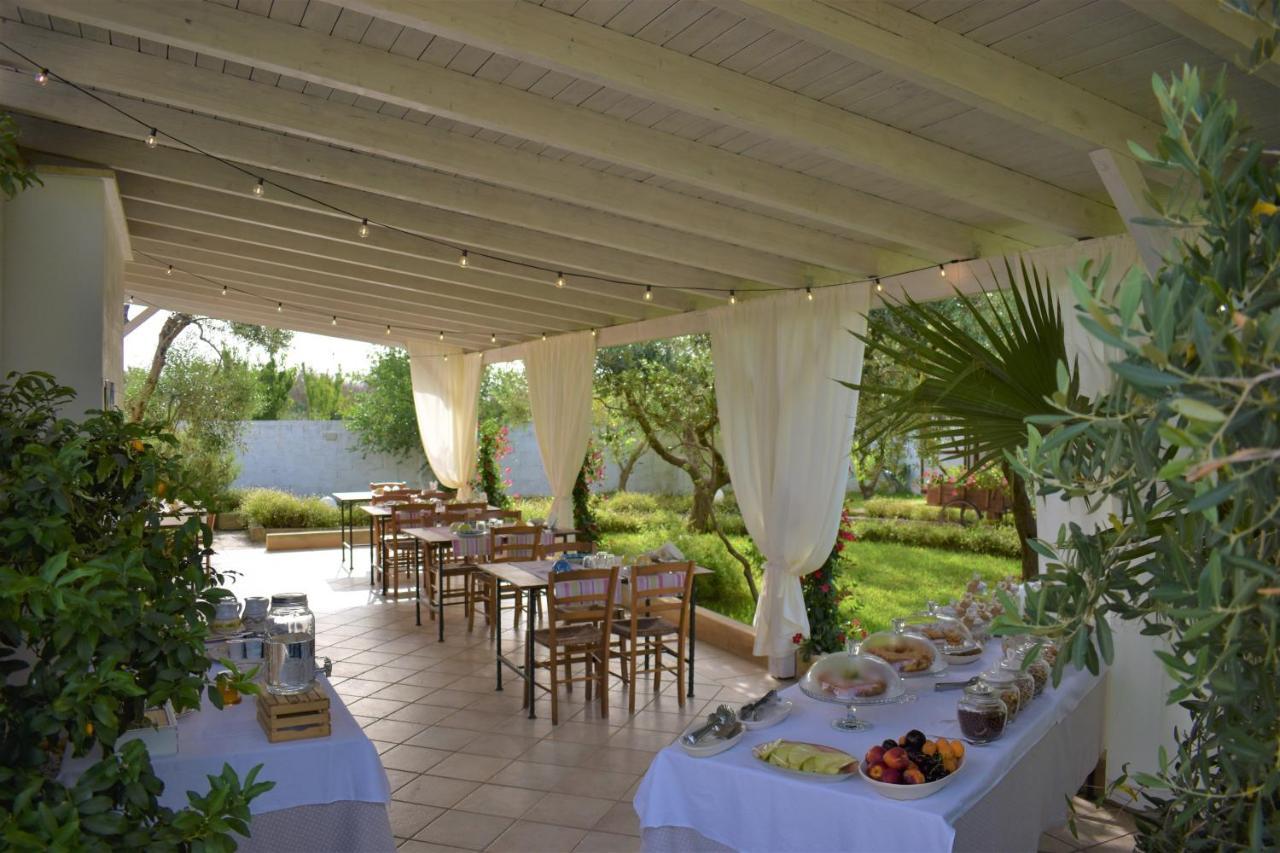 B&B Li Ccoti Cannole Exterior photo