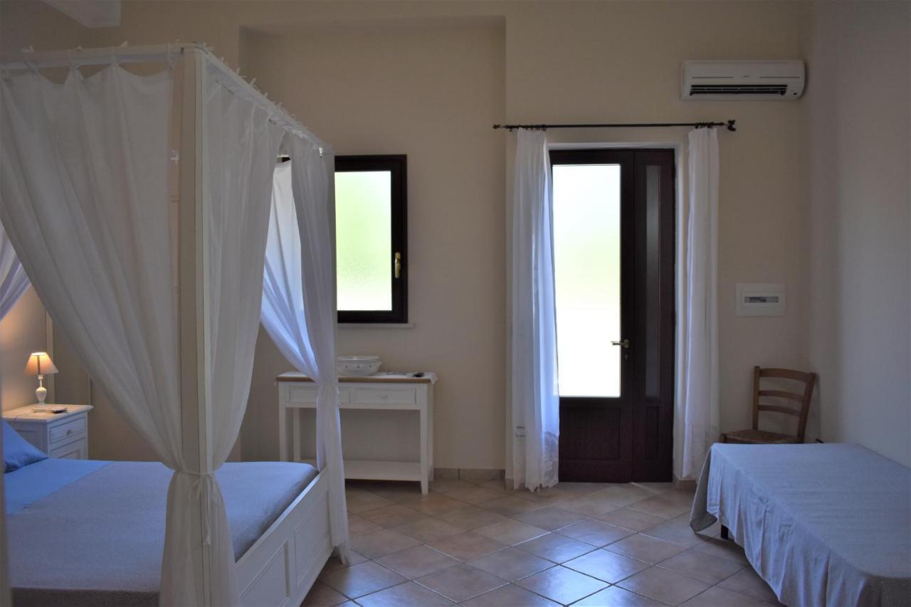 B&B Li Ccoti Cannole Exterior photo