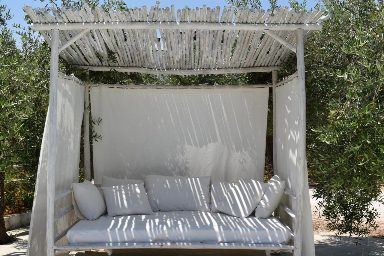 B&B Li Ccoti Cannole Exterior photo