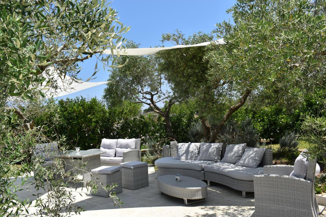 B&B Li Ccoti Cannole Exterior photo