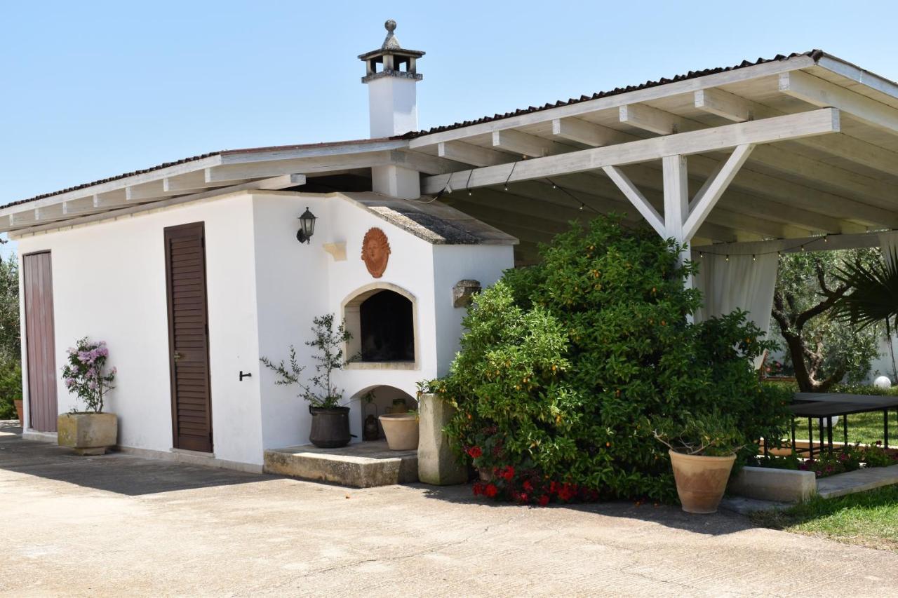 B&B Li Ccoti Cannole Exterior photo
