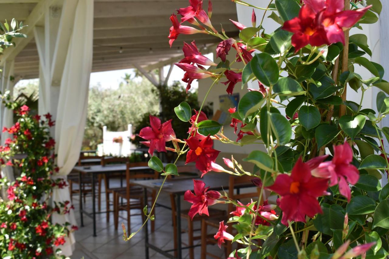B&B Li Ccoti Cannole Exterior photo