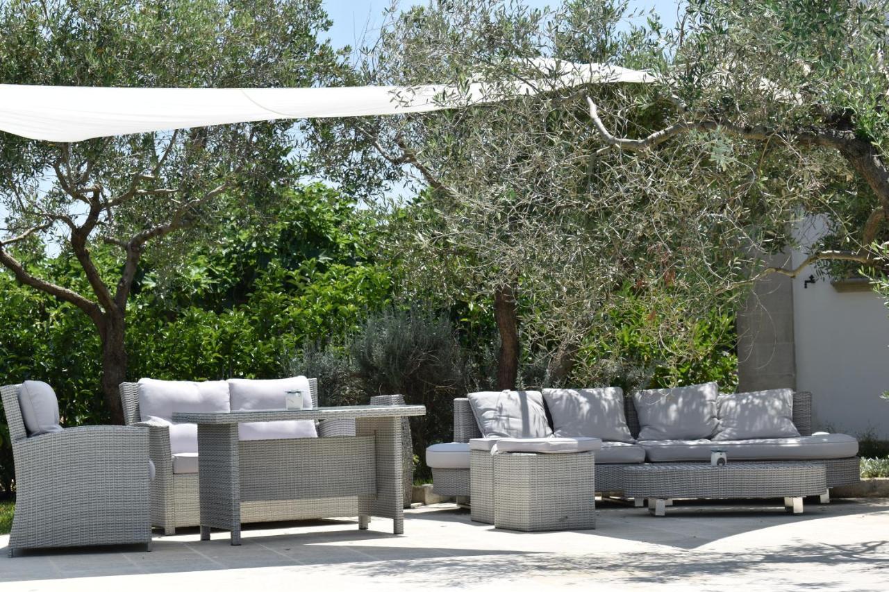 B&B Li Ccoti Cannole Exterior photo