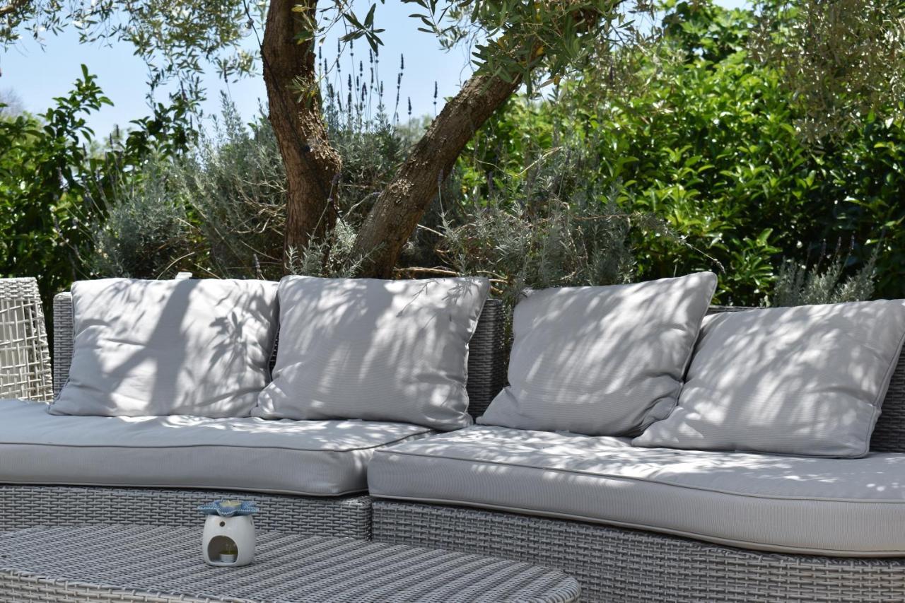 B&B Li Ccoti Cannole Exterior photo