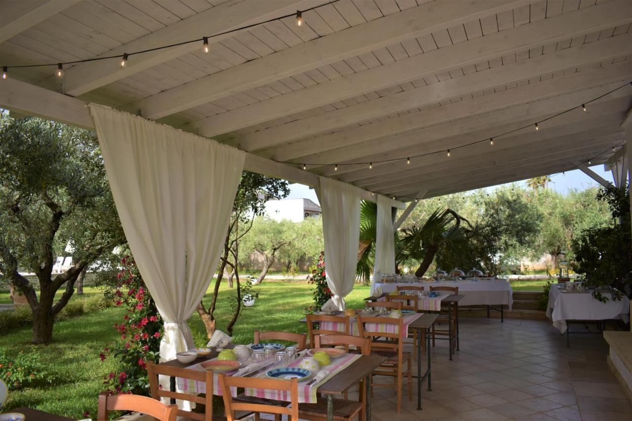 B&B Li Ccoti Cannole Exterior photo