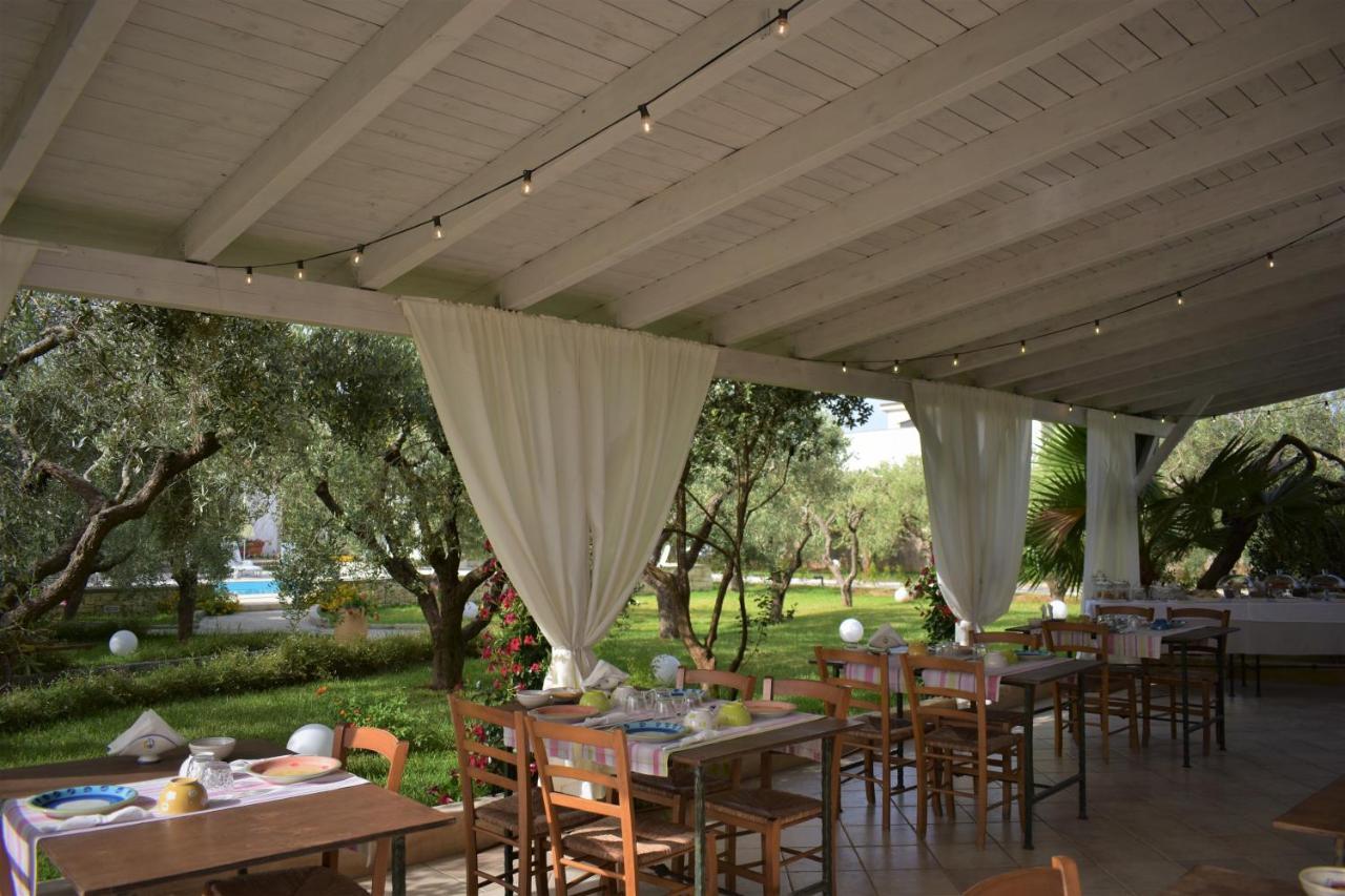 B&B Li Ccoti Cannole Exterior photo