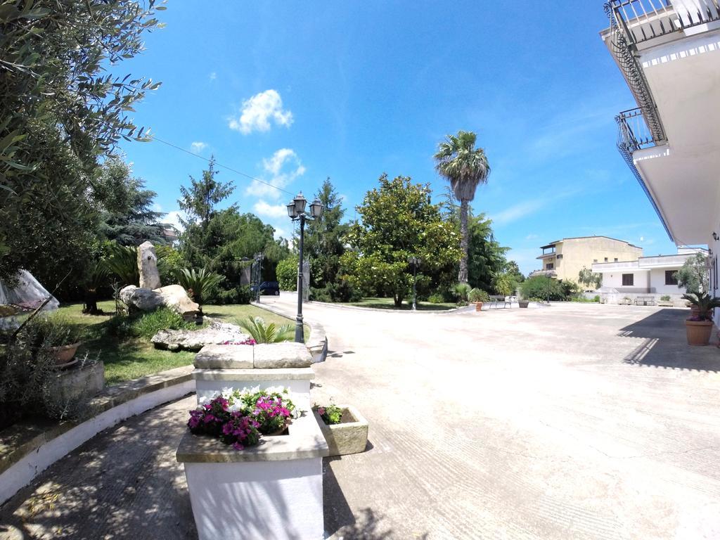 B&B Li Ccoti Cannole Exterior photo