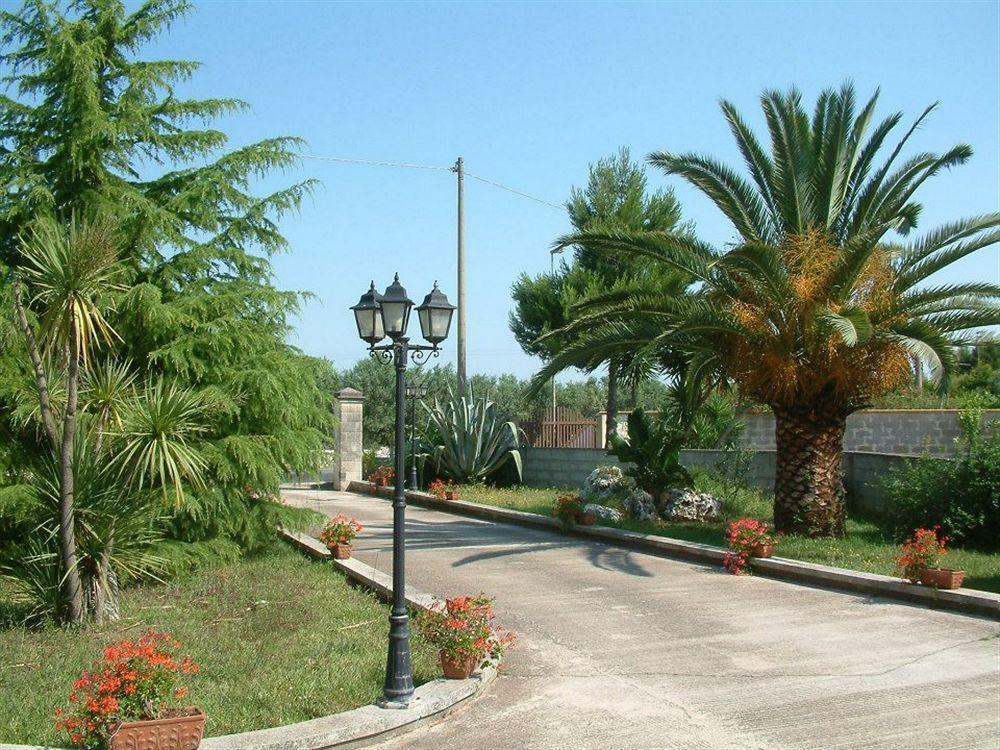 B&B Li Ccoti Cannole Exterior photo