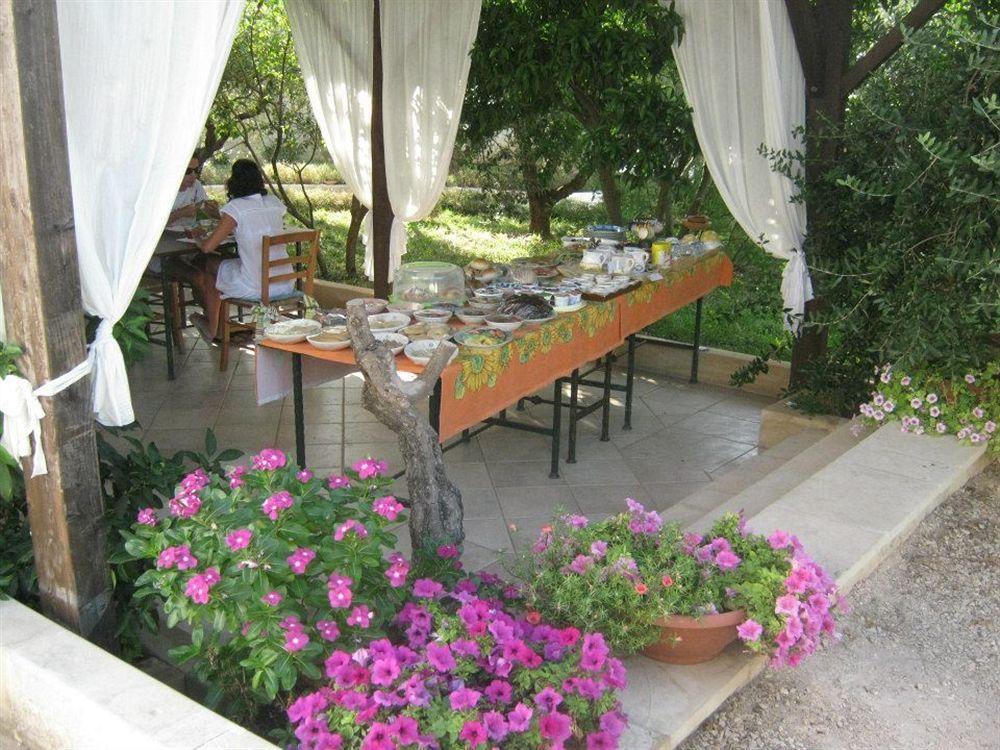 B&B Li Ccoti Cannole Exterior photo