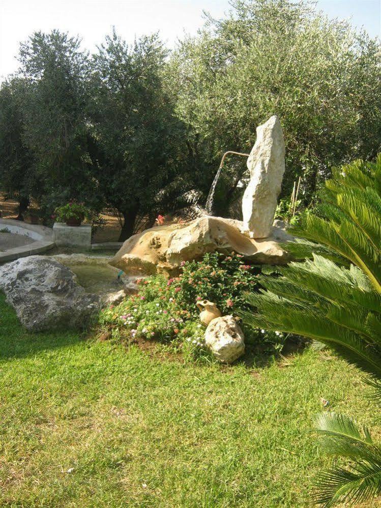 B&B Li Ccoti Cannole Exterior photo