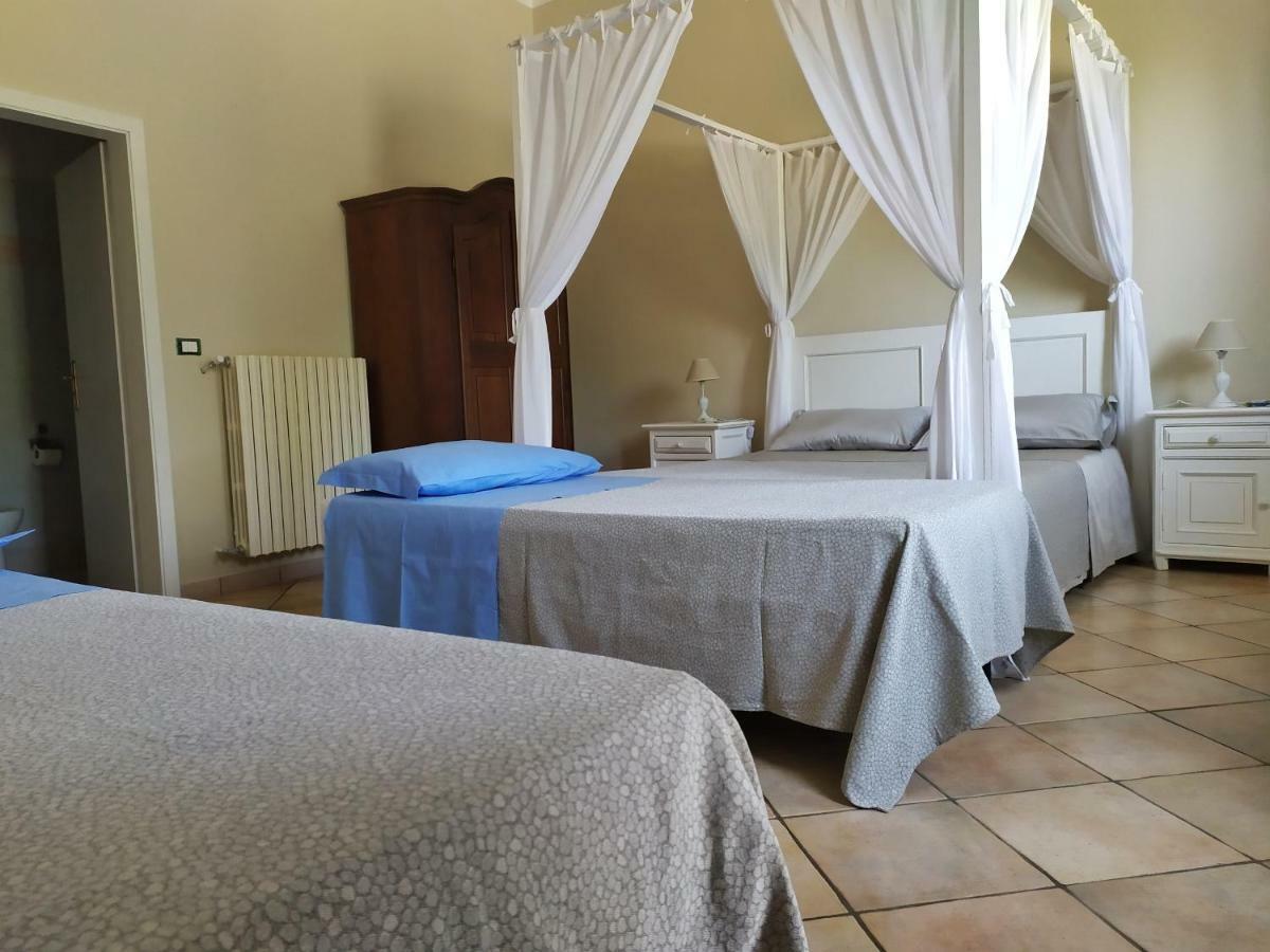 B&B Li Ccoti Cannole Exterior photo