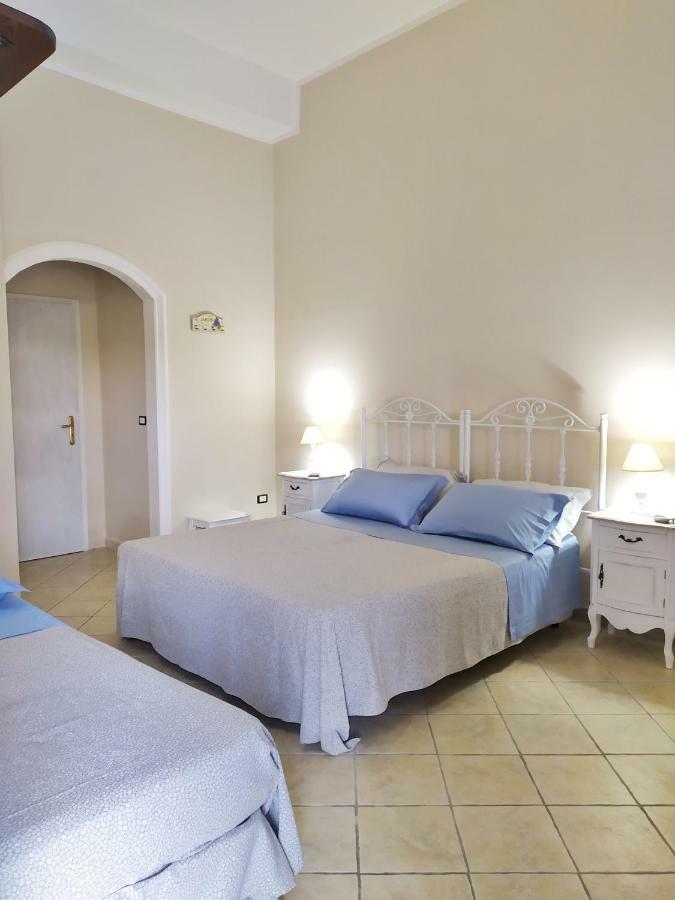 B&B Li Ccoti Cannole Exterior photo