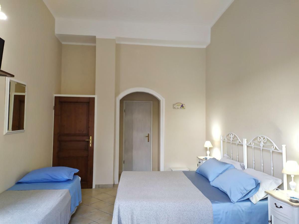 B&B Li Ccoti Cannole Exterior photo